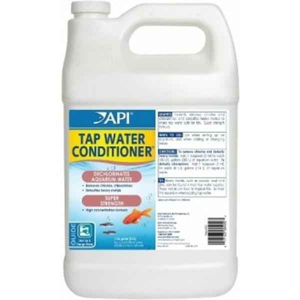 Mars Fishcare AP52D Tap Water Conditioner, 1 gal