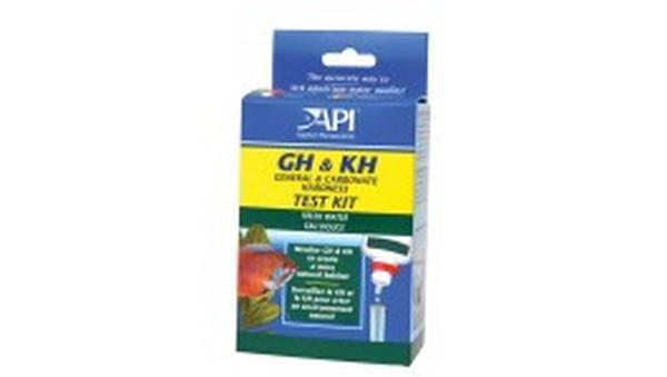 Mars Fishcare AP58 General Carbonate Hardness Kit