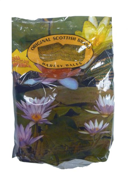 PLTA3524 Clear-Water Barley Straw Bale Treats
