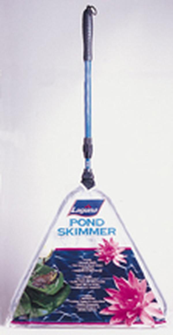 Picture of Laguna Golf LAPT817 18 in. Dia. Collapsible Pond Skimmer Net with 18 to 30 in. Telescopic Handle