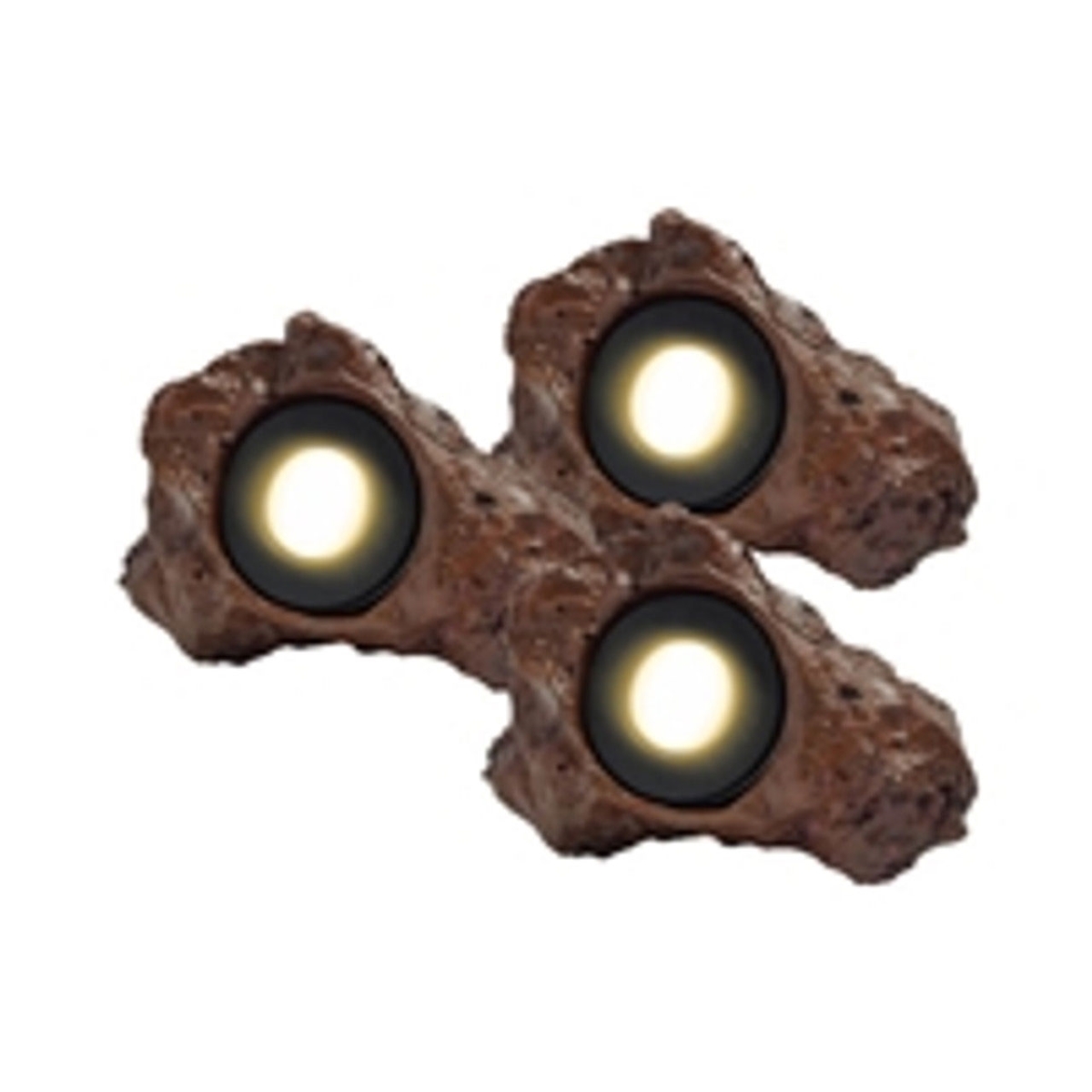Savio SV3X1.5WRLKIT 1.5W LED Rock Light Kit with 3 Lights