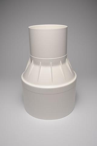 DUR429251 1.5 in. x 2 in. Slip Reducer Coupling