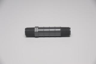 3 in. MIPT PVC TBE Closed Nipples