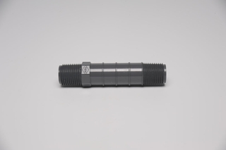 2 in. MIPT PVC TBE Closed Nipples