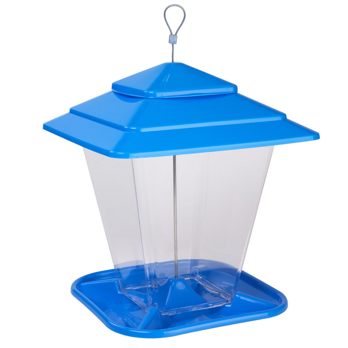 Picture of Classic Brands & Droll Yankees CBSS50122 Stokes Select Knockdown-Square Seed Feeder