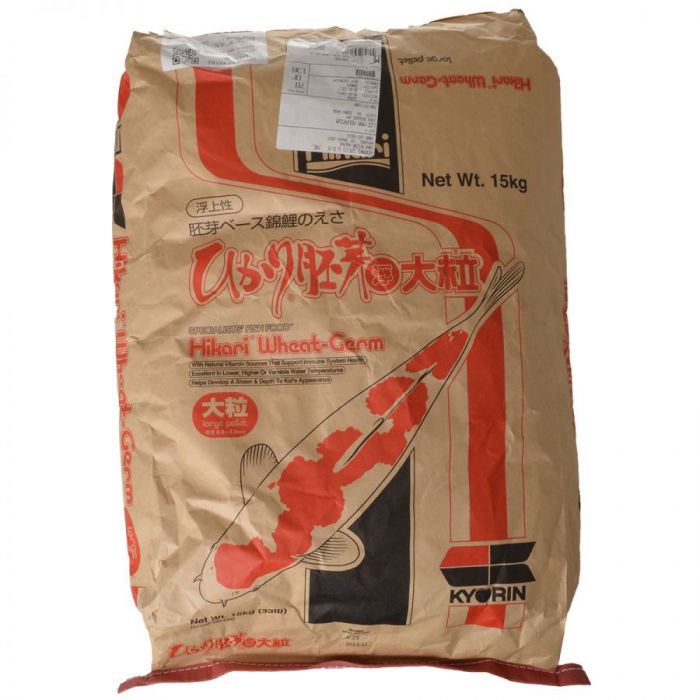 Picture of Hikari HIK06488 33 lbs Large Wheat Germ
