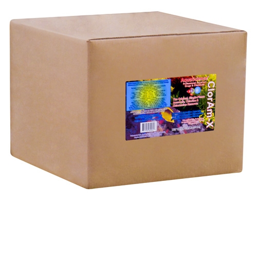 Picture of Hikari HIK72324 55 lbs ClorAm-A Patented Ammonia Remover