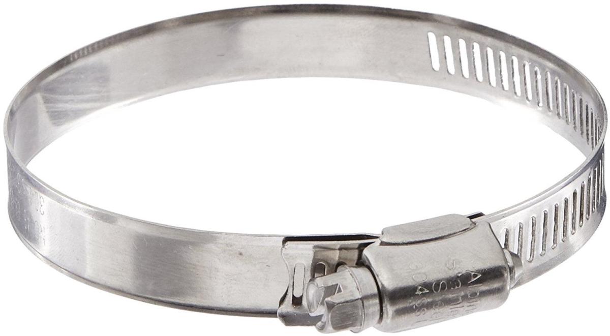 Picture of Alpine TUHSS48 2.5625 x 3.5 in. Stainless Hose Clamp No.48 - Marine