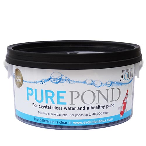 EVPUREPOND2000 2000 ml Pure Pond Slow Release Bacteria Gell Balls