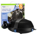 AQS91113 Aquaforce 3600 Solids-Handling Pond Pump