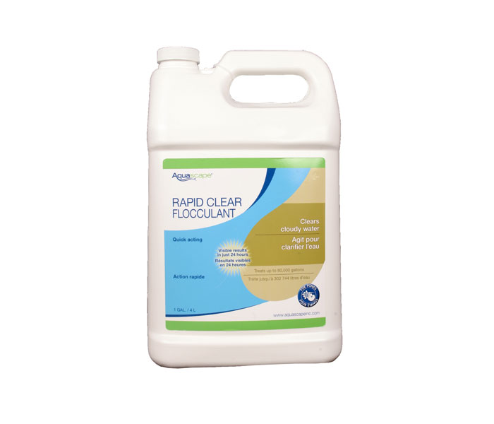 AQS96007 1 gal Rapid Clear Flocculant