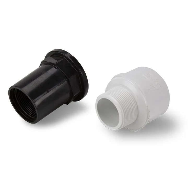 AQSPRO29705 1 - 2 in. Check Valve Dual Union Aqua Surge Adapter Kit