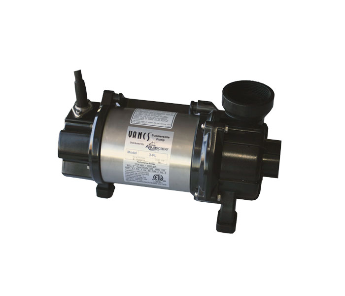 AQSPRO29975 3 GPH Submersible Tsurumi Pump