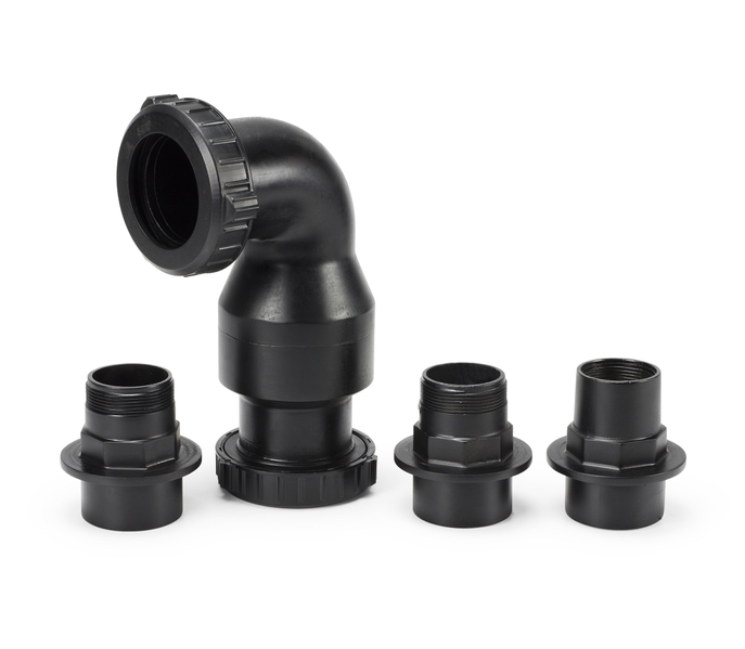 2.0-Pro Dual Union Check Valve