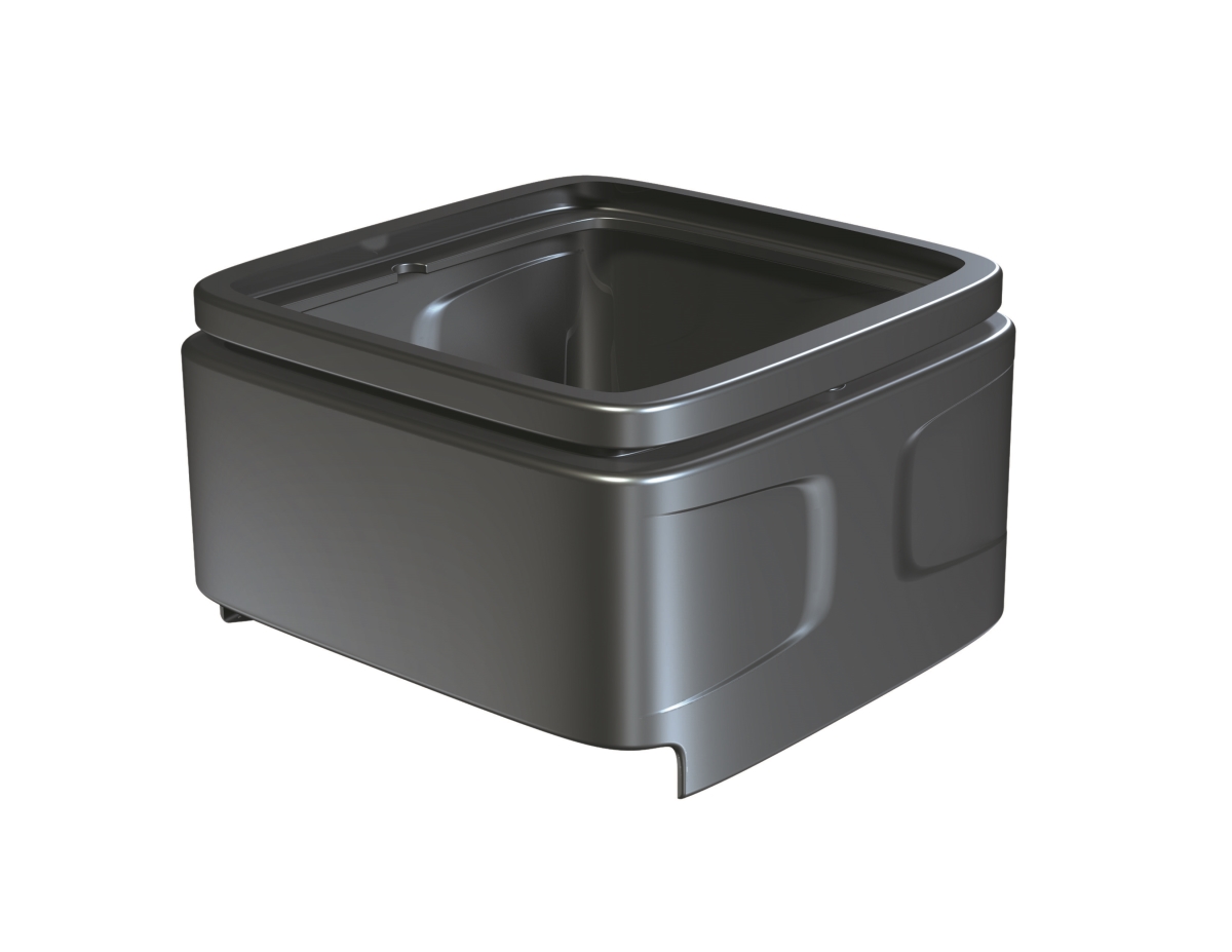 AQSPRO49001 Pondless Vault Extension