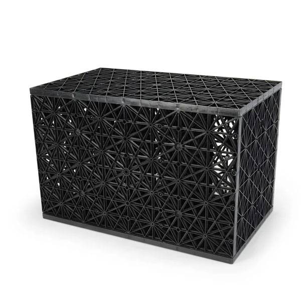 AQSPRO51003 AquaBlox Large Water Matrix Bulk Pallet - Pack of 52