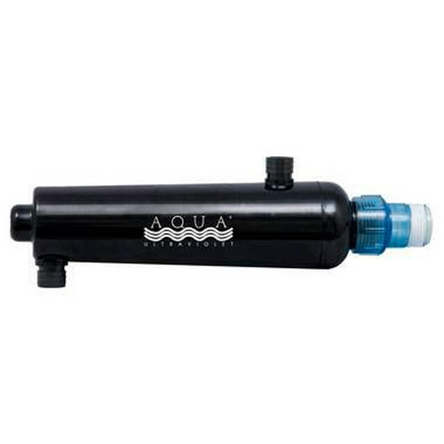 AQA00266 8W Barb x Barb Advantage 2000 UV Sterilizer