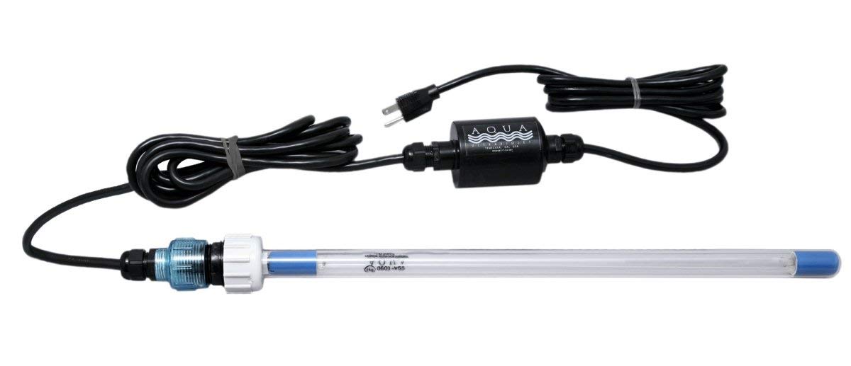 AQA00332 57W UV Fits SS0000 Savio Skimmer Clarifier