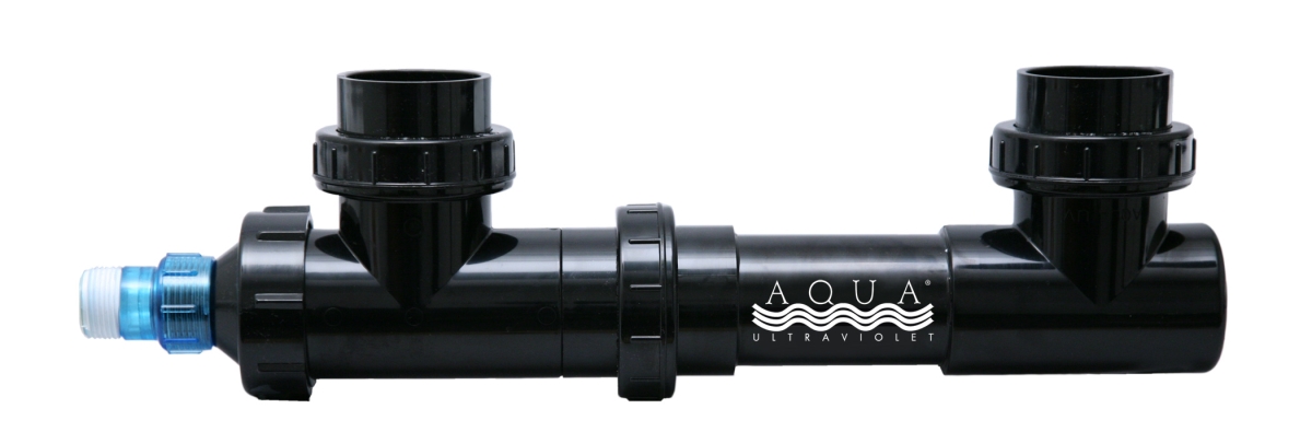 AQA00343 2 in. 57W Black Twist Unit