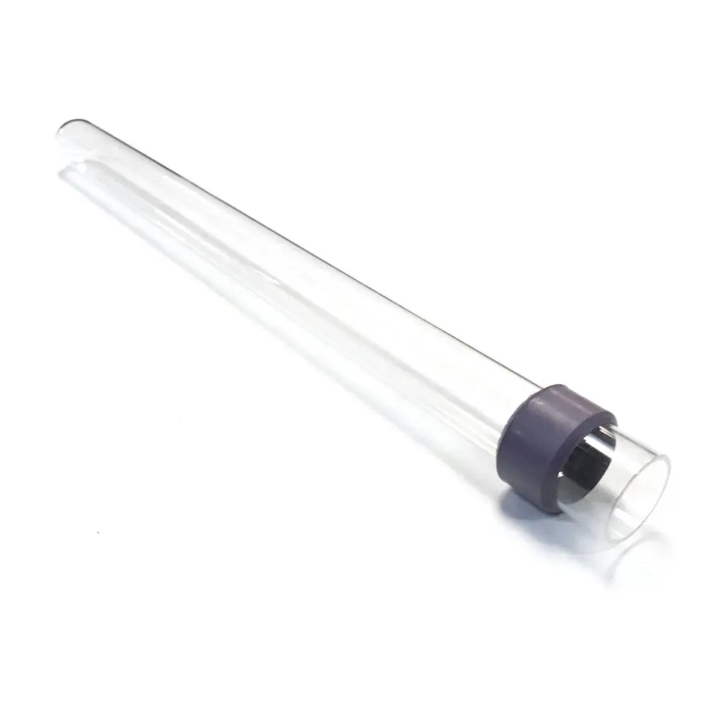 AQA10004 15W Quartz Sleeve with Rubber Seal, Advantage 2000 Plus