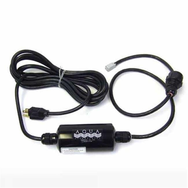 AQA30014 15 watt Transformer, Black