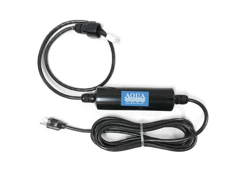 AQA30024 25W Replacement Transformer Sterilizer, Black