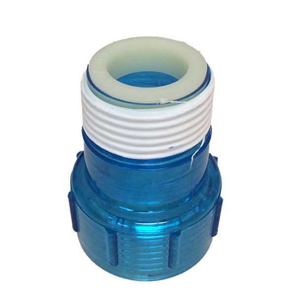 AQA40011 RMA Quartz Cap with Clear Blue Ring