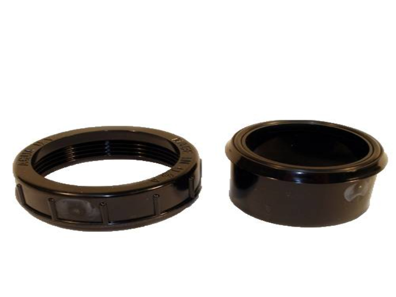AQA40264 2 in. No Thread Union Half O-Ring
