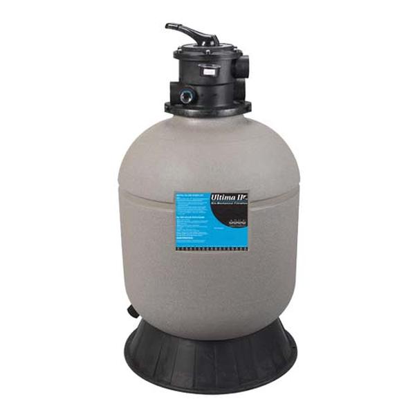 Picture of Aqua Ultra Violet AQA50004 4000 gal Ultima II Filter with 2 in. Valve