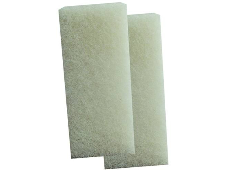 Skimmer Filter Mat for Savio Compact, White - Pack of 2