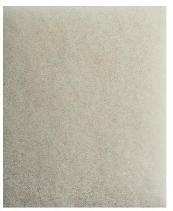 YPFMSVSS 1.25 x 214 x 18 in. Replacement Skimmer Mat, Beige