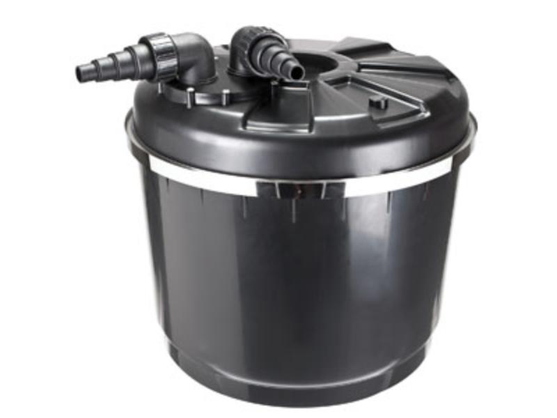 SU05310 2000 gal Capacity Pondmaster Pressure Filter