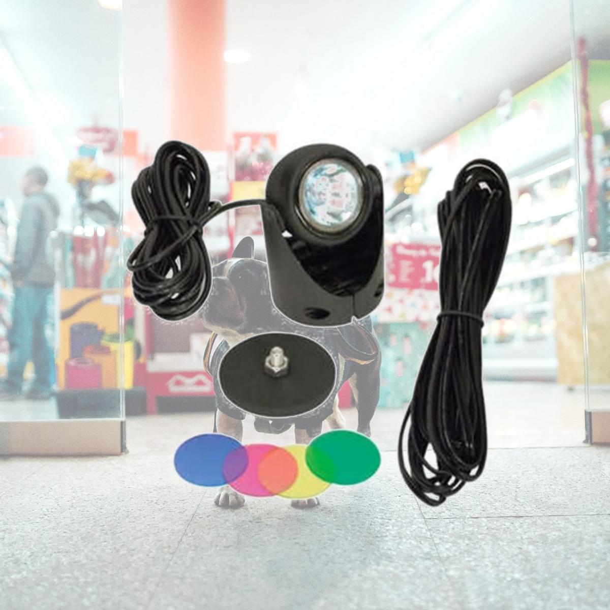 Picture of Franklin Electric FREL517404 20W Complete Egg Light with Trans - 10 ft. Cord
