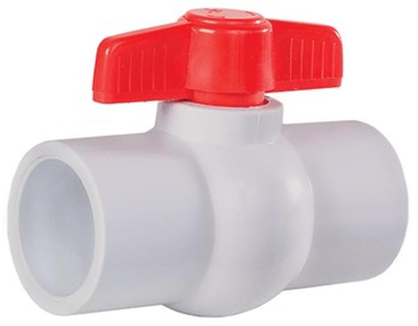 2 in. Slip PVC Ball Valve
