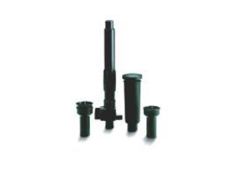FREL566266 Plastic Fountain Head Kit - Black