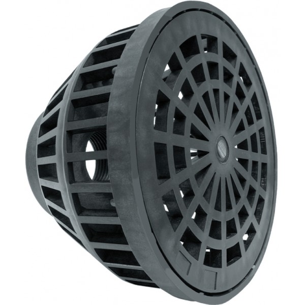 Picture of Greenleaf Plumbing GLSR150P 1.5 in. FPT Basket Suction Strainer