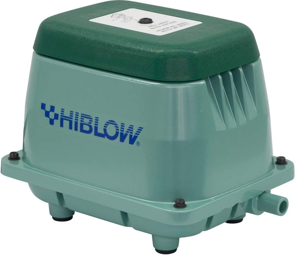 HIBHP80 71W 120 Max Flow Septic Air Pump