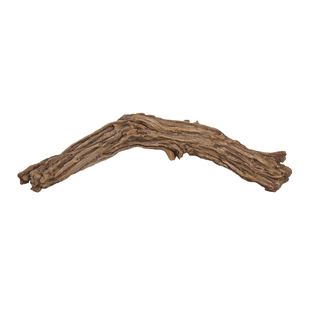 30 in. Faux Driftwood Log