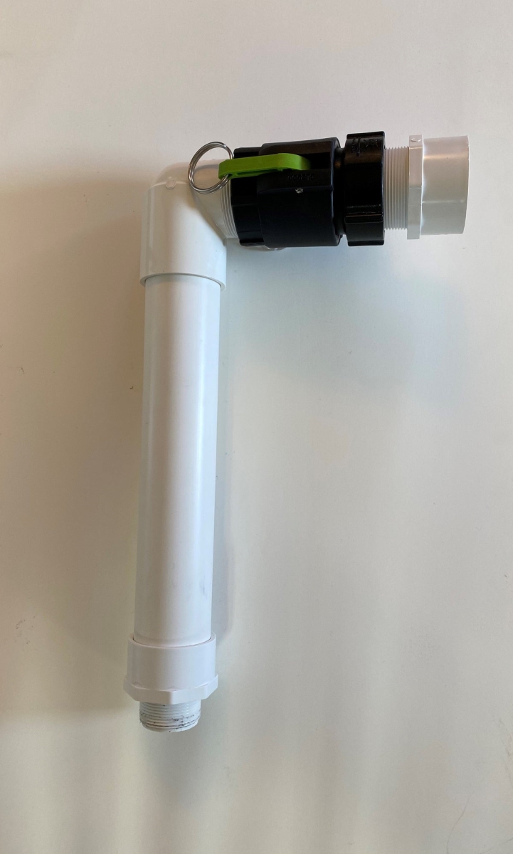 Savio SVK6013 WMC Waterfall Well Discharge Kit