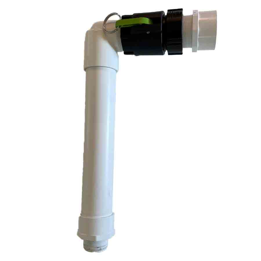 Savio SVK6014 WMC Waterfall Well Extension Discharge Kit
