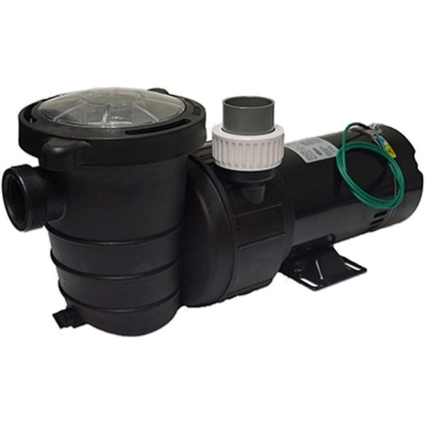 Savio SVLS5500 5500GPH Landshark High Efficiency 5500 GPH External Water Pump