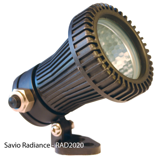 Savio SVRAD1020 4W 19 Diode LED Light