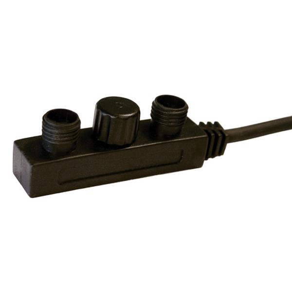3-Way Coax Cable Splitter