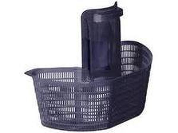 Compact Skimmer Basket with Handle
