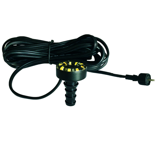 LED Color-Changing Fountain Light