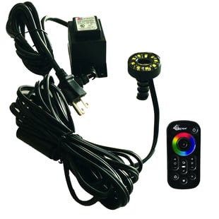 LED Color-Changing Fountain Light Kit