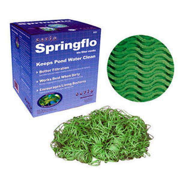 Savio SVSF01 Springflo Bio Filter Media