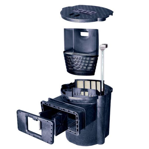 Savio SVSUV018A 18W Uvinex Complete System
