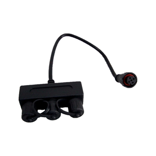 AQS84062 3-Way Color-Changing Lighting Splitter