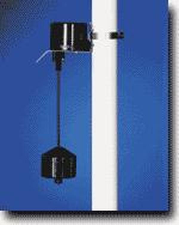 SM20VM1WP 115 Vertical Master Level Control Switch